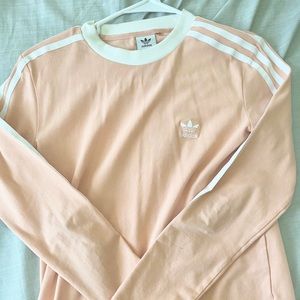 Long sleeve adidas top